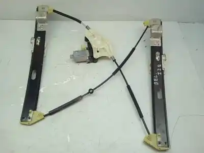 Second-hand car spare part driver left window regulator for seat leon (5f1) style visio oem iam references 5q0959801b  