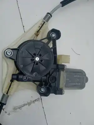 Second-hand car spare part driver left window regulator for seat leon (5f1) style visio oem iam references 5q0959801b  