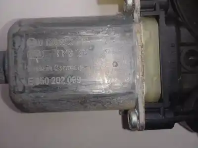 Second-hand car spare part driver left window regulator for seat leon (5f1) style visio oem iam references 5q0959801b  