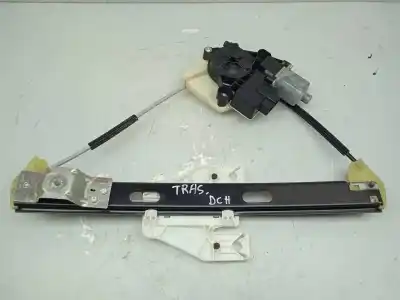 Second-hand car spare part rear right window regulator for seat leon (5f1) style visio oem iam references 5q0959812e Second-hand car spare part rear right window regulator for seat leon (5f1) style visio oem iam references 5q0959812e
