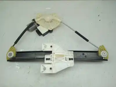 Second-hand car spare part rear right window regulator for seat leon (5f1) style visio oem iam references 5q0959812e  