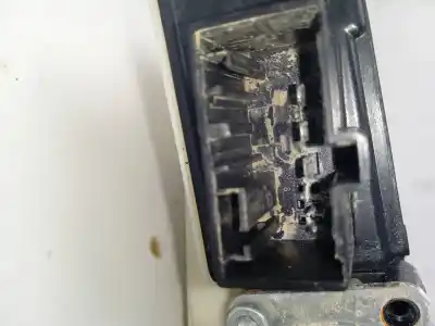 Second-hand car spare part rear right window regulator for seat leon (5f1) style visio oem iam references 5q0959812e  