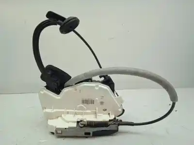 Second-hand car spare part front right door lock for seat leon (5f1) style visio oem iam references 5k1837016j  