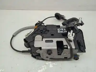 Second-hand car spare part front right door lock for seat leon (5f1) style visio oem iam references 5k1837016j  