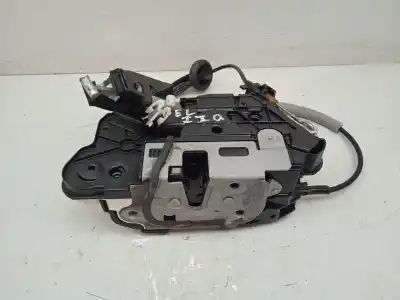 Second-hand car spare part left front door lock for seat leon (5f1) style visio oem iam references 5k1837015j  