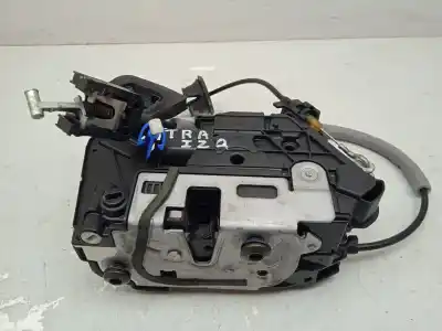 Second-hand car spare part rear left door lock for seat leon (5f1) style visio oem iam references 5k4839015af  