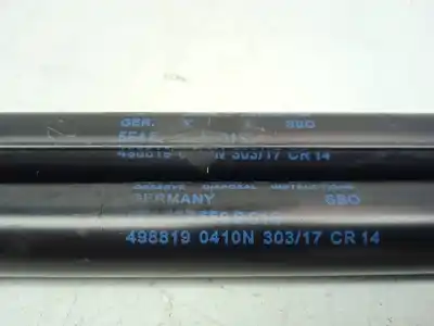 Second-hand car spare part tailgate gas strut for seat leon (5f1) style visio oem iam references 5f4827550b Second-hand car spare part tailgate gas strut for seat leon (5f1) style visio oem iam references 5f4827550b