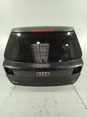 Second-hand car spare part TAILGATE for AUDI A3 SPORTBACK (8P)  OEM IAM references 8P4827023H  