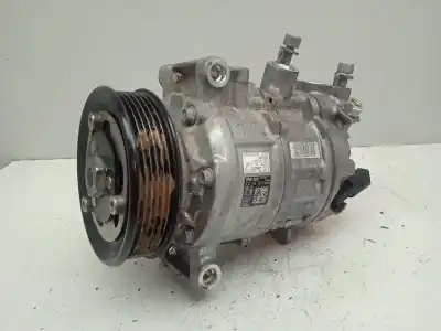 Second-hand car spare part air conditioning compressor for seat leon (5f1) style visio oem iam references 5q0816803d  