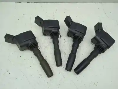 Second-hand car spare part ignition coil for seat leon (5f1) style visio oem iam references 04e905110k  