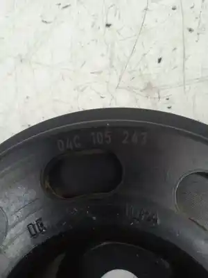 Автозапчасти б/у шкив коленчатого вала за seat leon (5f1) style visio ссылки oem iam 04c105243d  
