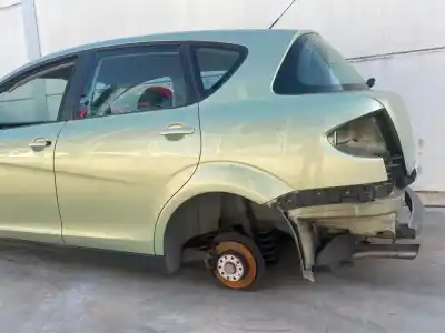 Second-hand car spare part TAILGATE for SEAT TOLEDO (5P2)  OEM IAM references 5P5827024  