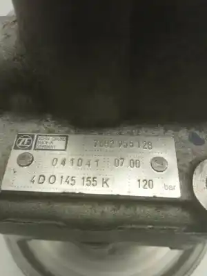 Peça sobressalente para automóvel em segunda mão bomba de direção por audi a8 (d2) 3.7 quattro referências oem iam 4d0145155k  