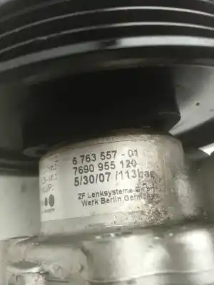 Gebrauchtes Autoersatzteil Hydraulikpumpe Lenkung zum BMW MINI (R50,R53)  OEM-IAM-Referenzen 7690955120  