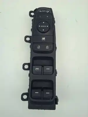 Recambio de automóvil de segunda mano de MANDO ELEVALUNAS DEL IZQ para KIA NIRO  referencias OEM IAM 93570G5310  