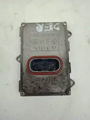 Pezzo di ricambio per auto di seconda mano CENTRALINA FARI XENON per MERCEDES-BENZ CLASE CLK (W209) COUPE  Riferimenti OEM IAM A0028206026  
