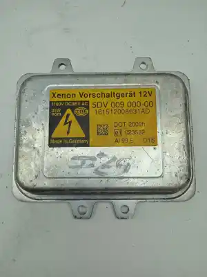 Pezzo di ricambio per auto di seconda mano CENTRALINA FARI XENON per MERCEDES-BENZ CLASE CLK (W209) COUPE  Riferimenti OEM IAM 5DV00900000  