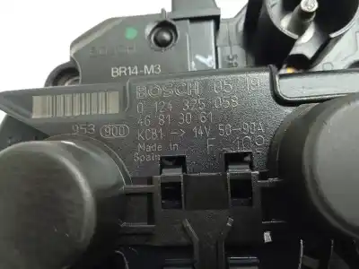 Pezzo di ricambio per auto di seconda mano alternatore per fiat multipla nuevo (186) 1.6 16v dynamic riferimenti oem iam 0124415011  