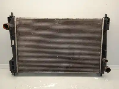 Pezzo di ricambio per auto di seconda mano RADIATORE D ACQUA per FIAT GRANDE PUNTO (199)  Riferimenti OEM IAM 871360500  