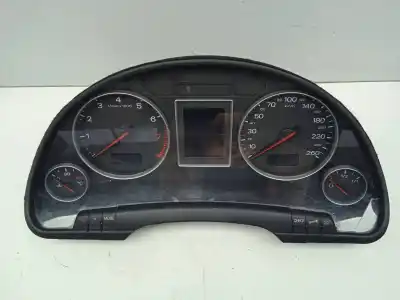 Автозапчастина б/у панель інструментів для audi a4 b6 (8e2) 3.0 посилання на oem iam 8e0920900h  