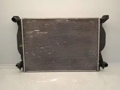 Автозапчастина б/у водяний радіатор для audi a4 b6 (8e2) 3.0 посилання на oem iam   
