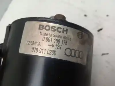 Автозапчасти б/у двигатель запускается за audi a4 b6 (8e2) 3.0 ссылки oem iam 0001108175
