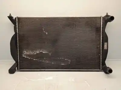 Peça sobressalente para automóvel em segunda mão radiador de água por audi a4 b6 (8e2) 1.9 tdi referências oem iam 8e0121251a  