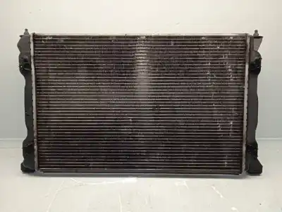 Peça sobressalente para automóvel em segunda mão radiador de água por audi a4 b6 (8e2) 1.9 tdi referências oem iam 8e0121251a  