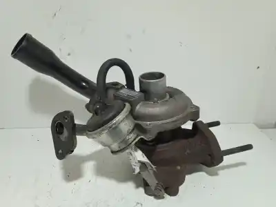 Piesă de schimb auto la mâna a doua turbocompressor pentru fiat panda (169) 1.3 16v jtd dynamic referințe oem iam 73501343