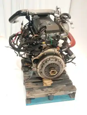 Pezzo di ricambio per auto di seconda mano MOTORE COMPLETO per IVECO DAILY CAJA CERRADA (1999 =>)  Riferimenti OEM IAM   
