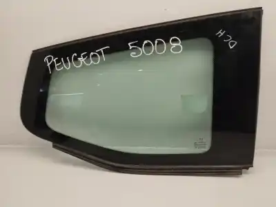 Pièce détachée automobile d'occasion vitre triangulaire custode arrière droit pour peugeot 5008 active références oem iam 8569zf