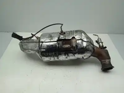 Pièce détachée automobile d'occasion catalyseur de voiture pour peugeot 5008 active références oem iam 9805130480