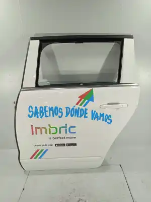 Pièce détachée automobile d'occasion porte arriere gauche pour peugeot 5008 active références oem iam 9006s6