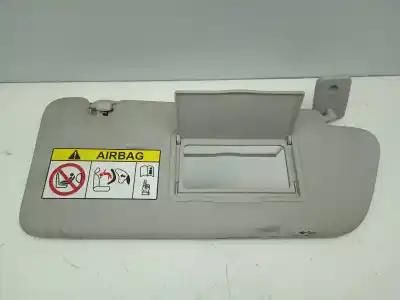 Pièce détachée automobile d'occasion pare-soleil droit pour peugeot 5008 active références oem iam 16115133bj