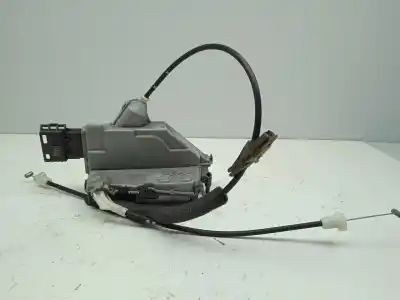 Pièce détachée automobile d'occasion serrure de porte arrière gauche pour peugeot 5008 active références oem iam 006242