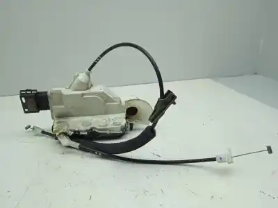 Pièce détachée automobile d'occasion serrure de porte avant gauche pour peugeot 5008 active références oem iam 006231