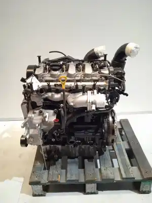 Pièce détachée automobile d'occasion moteur complet pour kia sportage 2.0 turbodiesel cat références oem iam   