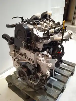 Pièce détachée automobile d'occasion moteur complet pour kia sportage 2.0 turbodiesel cat références oem iam   