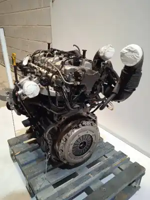 Pièce détachée automobile d'occasion moteur complet pour kia sportage 2.0 turbodiesel cat références oem iam   