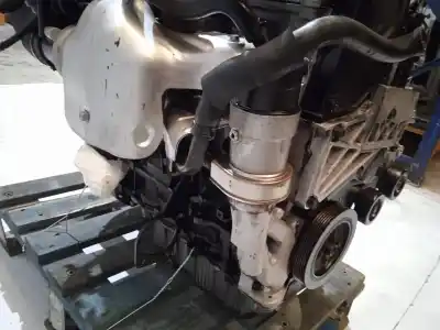 Pièce détachée automobile d'occasion moteur complet pour kia sportage 2.0 turbodiesel cat références oem iam   