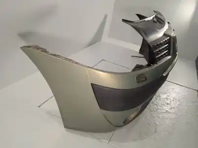Second-hand car spare part front bumper for renault clio ii fase ii (b/cb0) 1.5 dci diesel oem iam references 7701476554  