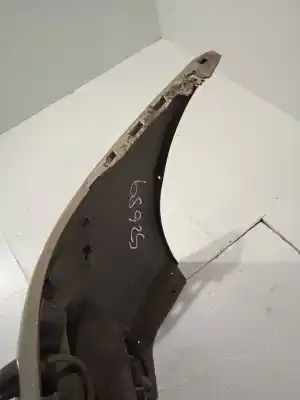 Second-hand car spare part front bumper for renault clio ii fase ii (b/cb0) 1.5 dci diesel oem iam references 7701476554  