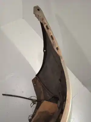 Second-hand car spare part front bumper for renault clio ii fase ii (b/cb0) 1.5 dci diesel oem iam references 7701476554  