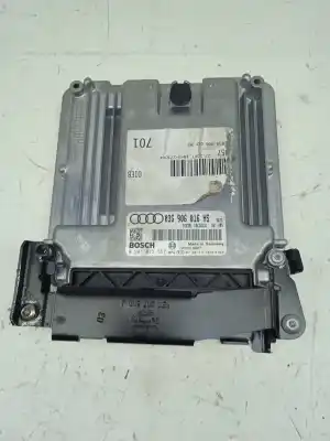 Second-hand car spare part ecu engine control for audi a6 c6 (4f2) 2.0 tdi oem iam references 03g906016hs