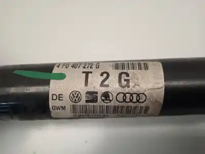 Second-hand car spare part front right transmission for audi a6 c6 (4f2) 2.0 tdi oem iam references 4f0407272g  