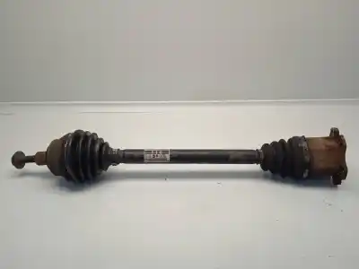 Second-hand car spare part front left transmission for audi a6 c6 (4f2) 2.0 tdi oem iam references 4f0407271g  