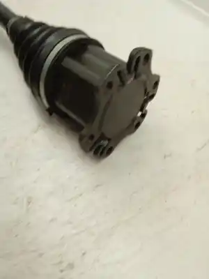 Second-hand car spare part front left transmission for audi a6 c6 (4f2) 2.0 tdi oem iam references 4f0407271g  