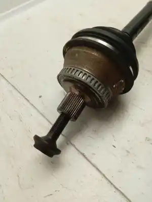 Second-hand car spare part front left transmission for audi a6 c6 (4f2) 2.0 tdi oem iam references 4f0407271g  