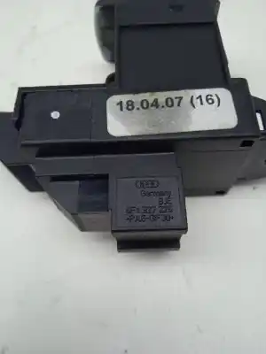 Second-hand car spare part handbrake lever for audi a6 c6 (4f2) 2.0 tdi oem iam references 4f1927225