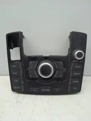 Second-hand car spare part multifunction switch for audi a6 c6 (4f2) 2.0 tdi oem iam references 4f1919611m